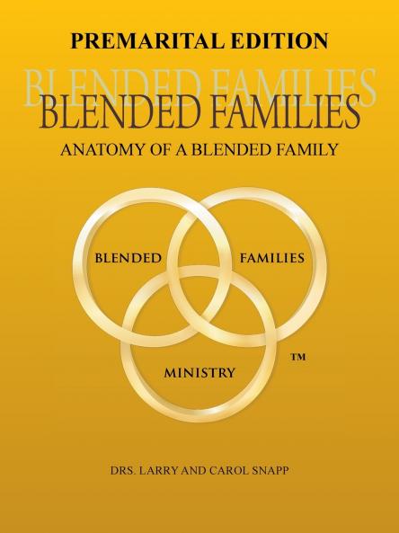 BLENDED FAMILIES PREMARITAL EDITION