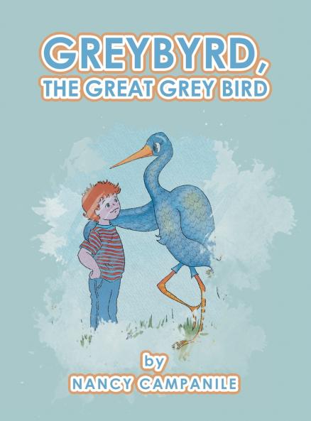 GREYBYRD THE GREAT GREY BIRD