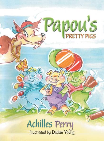 Papou's PRETTY PIGS