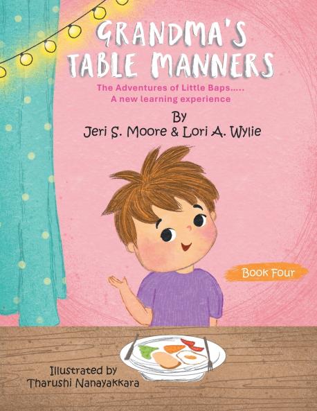 GRANDMA'S TABLE MANNERS