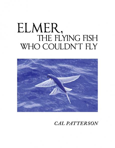 ELMER THE FLYING FISH WHO COULDN'T FLY