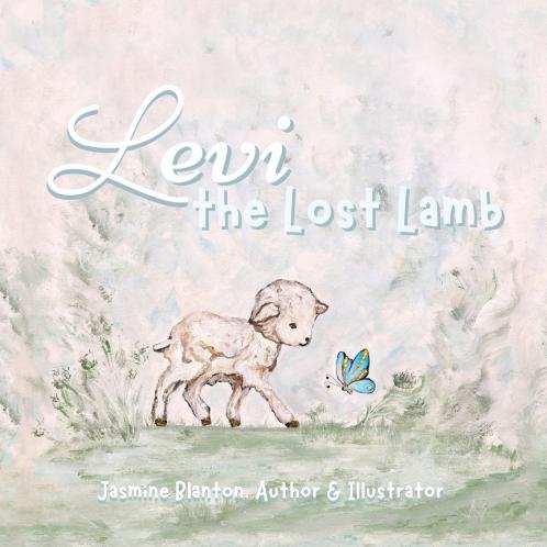 Levi the Lost Lamb