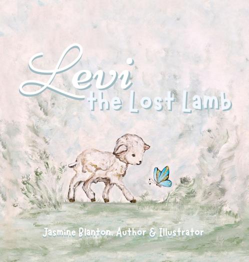Levi the Lost Lamb