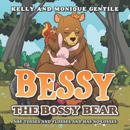 BESSY THE BOSSY BEAR