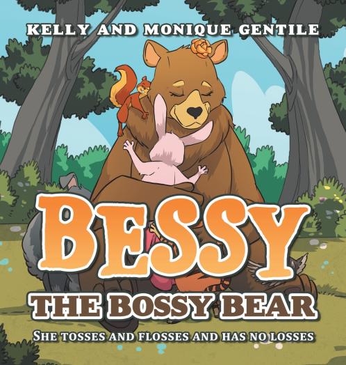 BESSY THE BOSSY BEAR