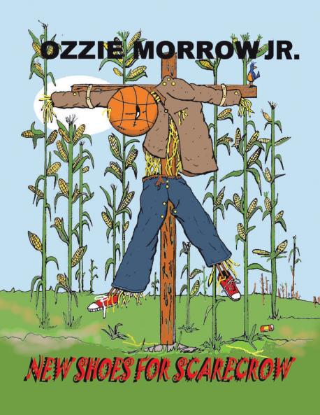 NEW SHOES FOR SCARECROW