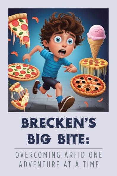Brecken's Big Bite