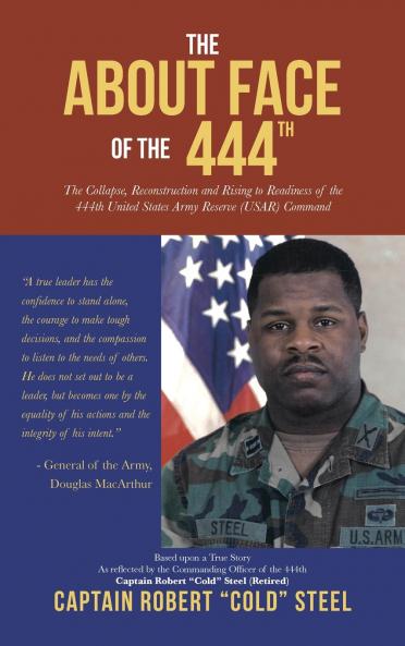 The ABOUT FACE Of The 444th
