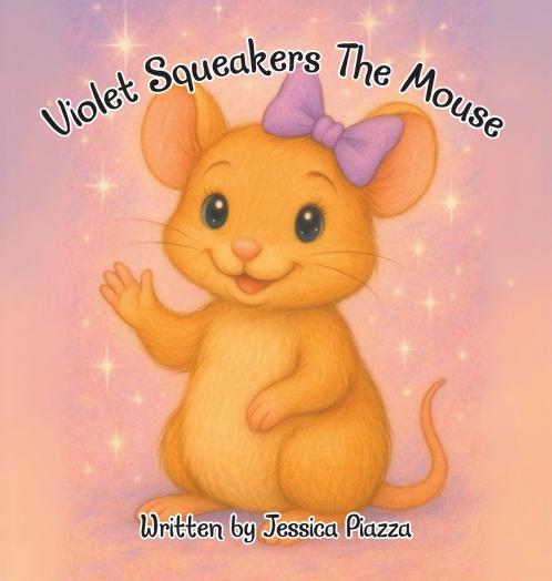 Violet Squeakers The Mouse