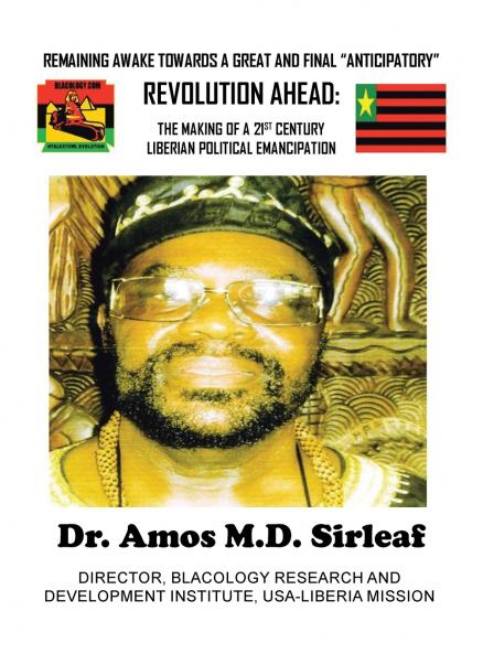 REMAINING AWAKE TOWARDS A GREAT AND FINAL ANTICIPATORY REVOLUTION AHEAD