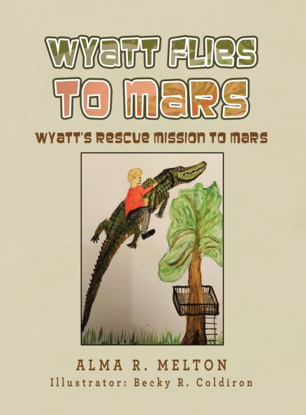 Wyatt Flies To Mars