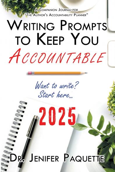 Writing Prompts to Keep You Accountable