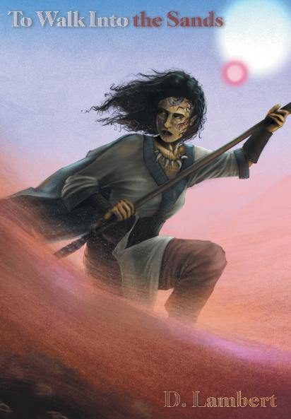 To Walk into the Sands