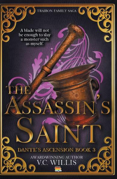 The Assassin's Saint
