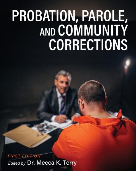 Probation Parole and Community Corrections
