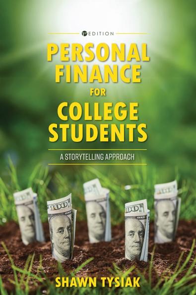Personal Finance for College Students