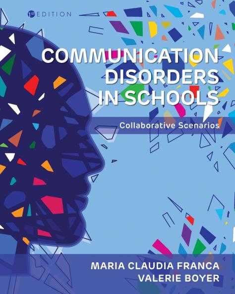 Communication Disorders in Schools