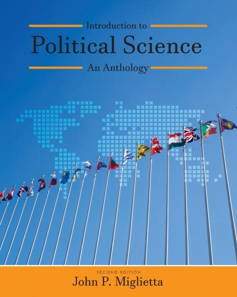Introduction to Political Science