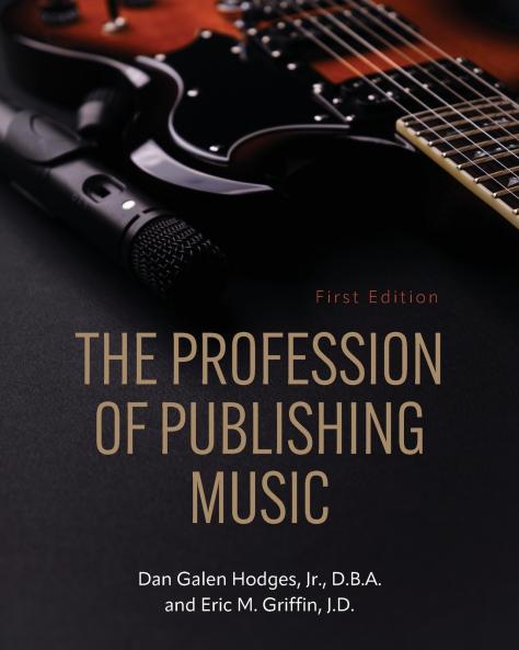 The Profession of Publishing Music