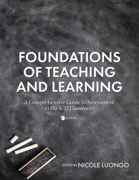 Foundations of Teaching and Learning