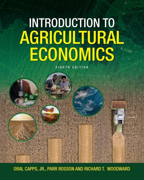 Introduction to Agricultural Economics