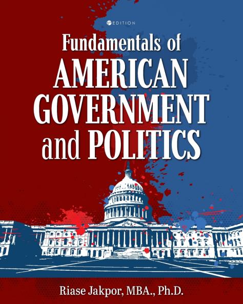Fundamentals of American Government and Politics