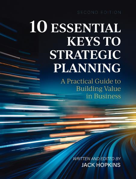 10 Essential Keys to Strategic Planning