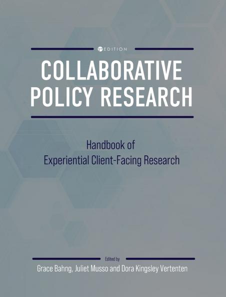 Collaborative Policy Research