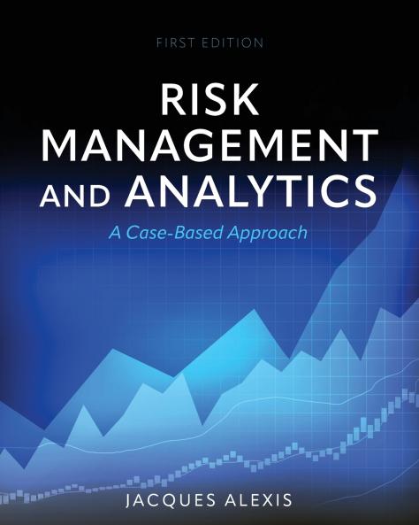 Risk Management and Analytics