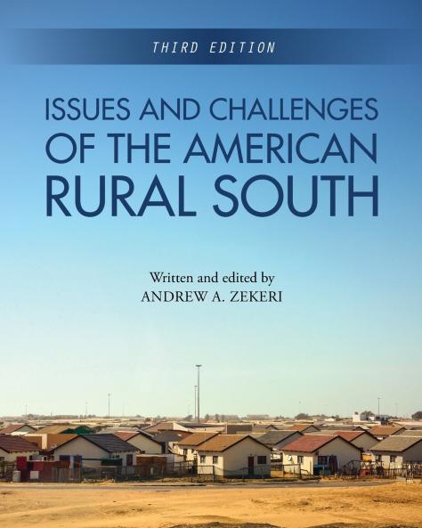 Issues and Challenges of the American Rural South