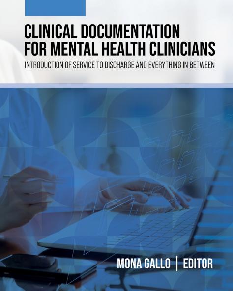 Clinical Documentation for Mental Health Clinicians