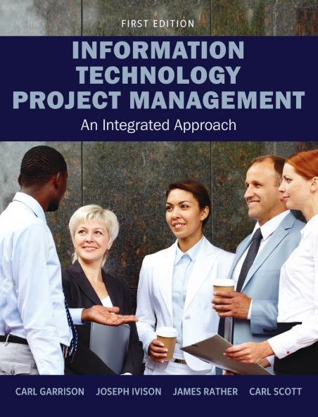 Information Technology Project Management