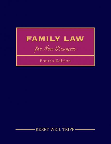 Family Law for Non-Lawyers