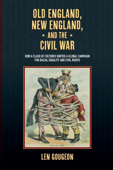 Old England New England and the Civil War