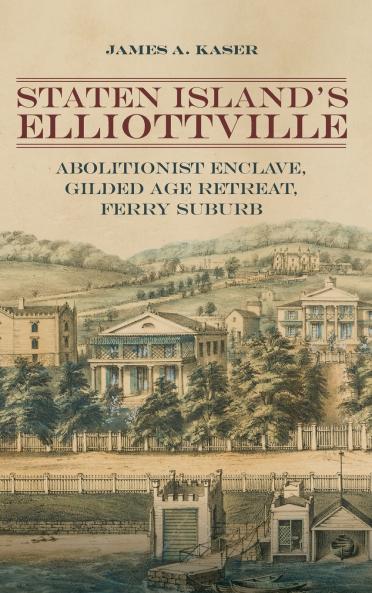 Staten Island's Elliottville