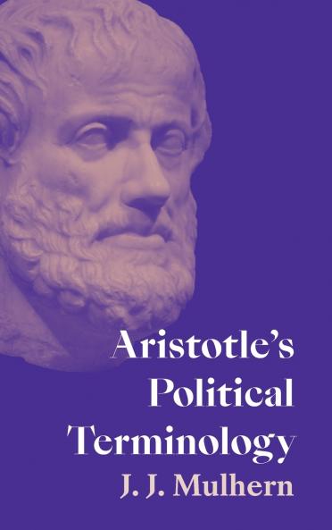 Aristotle's Political Terminology