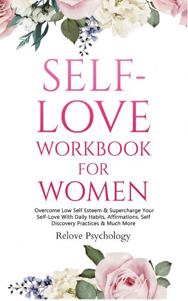 Self-Love Workbook for Women