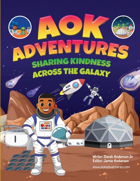 AOK Space Adventures