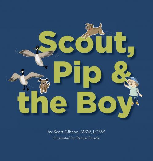 Scout Pip and the Boy