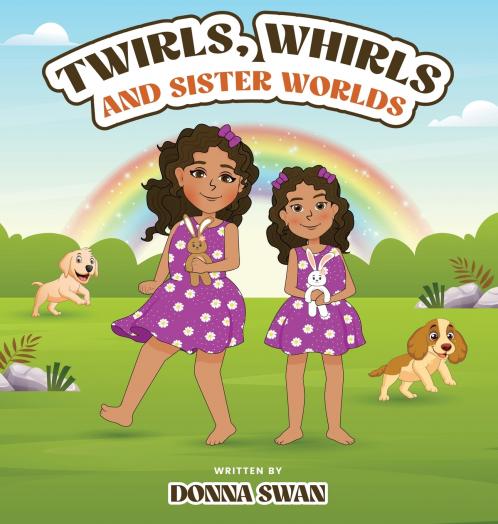 Twirls Whirls and Sister Worlds
