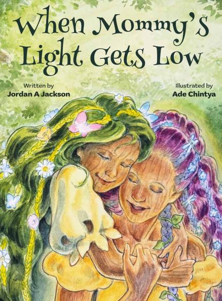 When Mommy's Light Gets Low