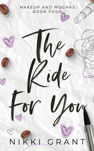 The Ride for You Discreet Hardcover