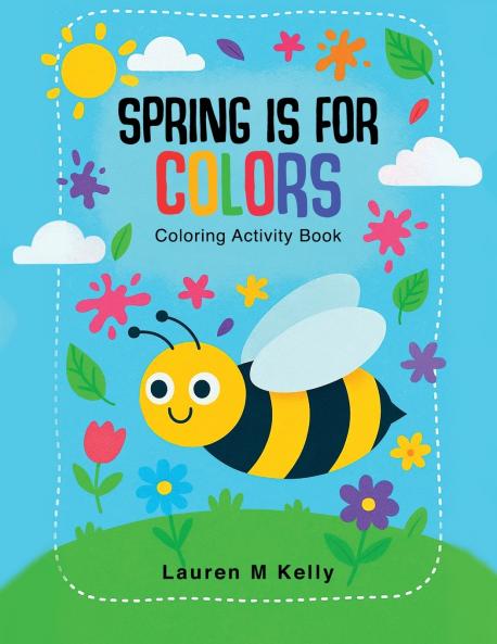 Spring is for Colors