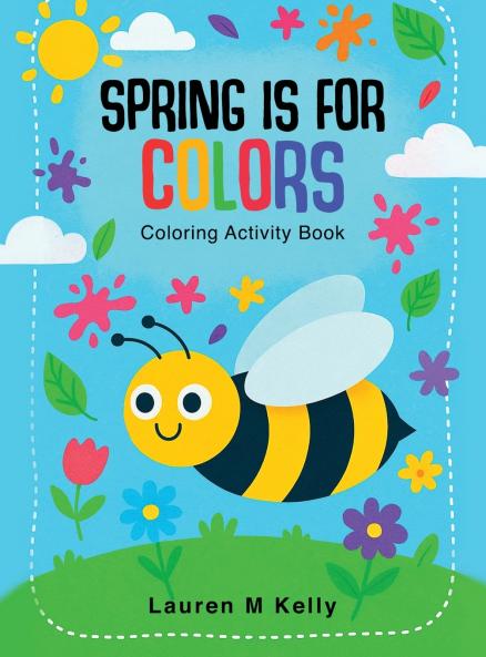 Spring is for Colors