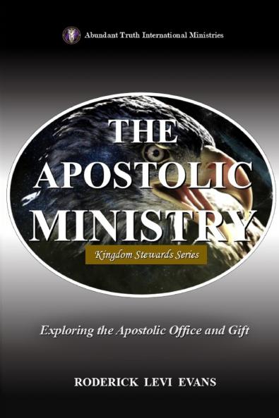 The Apostolic Ministry