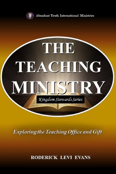 The Teaching Ministry