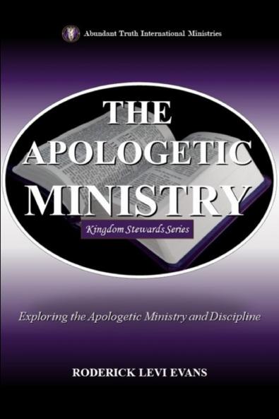 The Apologetic Ministry