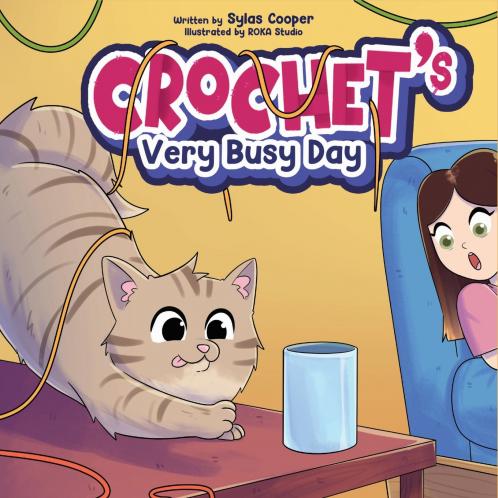 Crochet's Very Busy Day