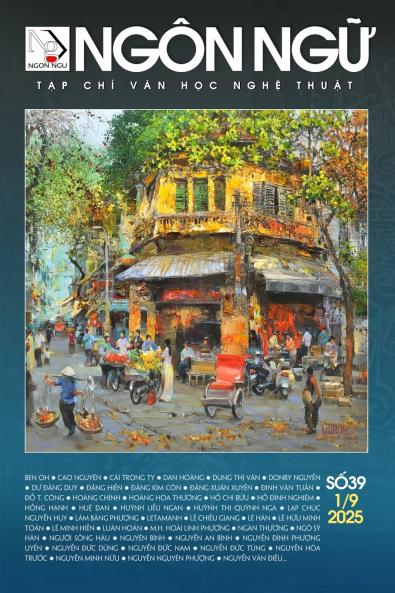 Tạp Chí NGÔN NGỮ SỐ 39 (1 tháng 9 năm 2025)