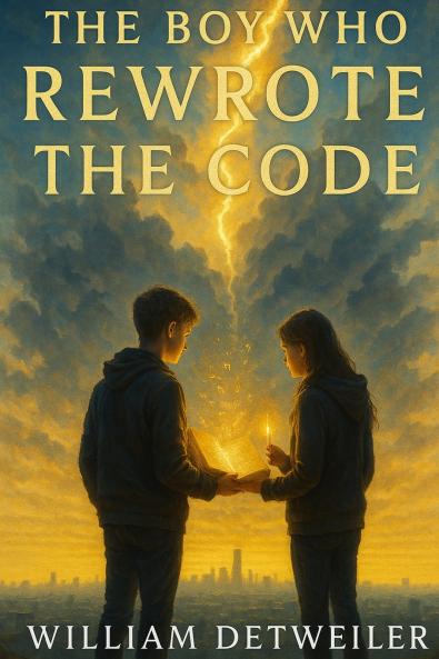 THE BOY WHO REWORTE THE CODE